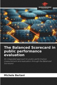 bokomslag Balanced Scorecard in public performance evaluation