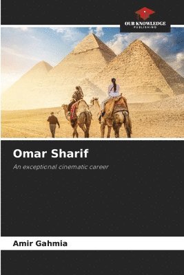Amir Gahmia - Omar Sharif, Häftad