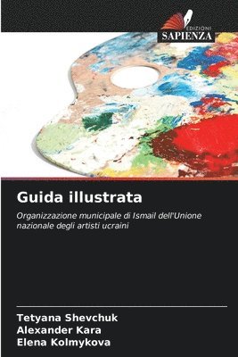 bokomslag Guida illustrata