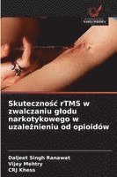 bokomslag Skuteczno?c rTMS w zwalczaniu glodu narkotykowego w uzale?nieniu od opioidów