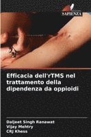 bokomslag Efficacia dell'rTMS nel trattamento della dipendenza da oppioidi
