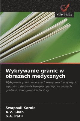 bokomslag Wykrywanie granic w obrazach medycznych