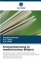 bokomslag Grenzerkennung in medizinischen Bildern