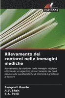 bokomslag Rilevamento dei contorni nelle immagini mediche