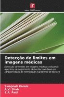 bokomslag Detecção de limites em imagens médicas