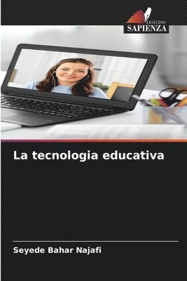 Seyede Bahar Najafi - tecnologia educativa, Häftad