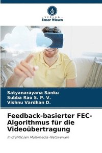 bokomslag Feedback-basierter FEC-Algorithmus für die Videoübertragung
