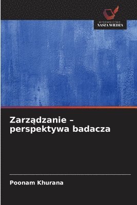 bokomslag Zarz?dzanie - perspektywa badacza