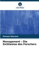 bokomslag Management - Die Sichtweise des Forschers