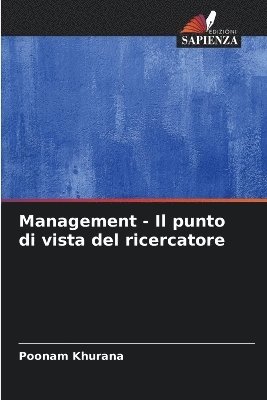 bokomslag Management - Il punto di vista del ricercatore