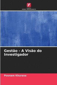 bokomslag Gestão - A Visão do Investigador