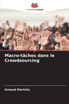 bokomslag Macro-tâches dans le Crowdsourcing
