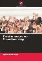 bokomslag Tarefas macro no Crowdsourcing