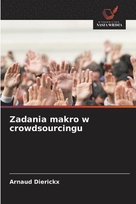 bokomslag Zadania makro w crowdsourcingu