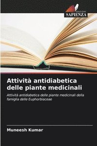 bokomslag Attività antidiabetica delle piante medicinali