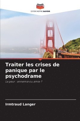 Irmtraud Langer - Traiter les crises de panique par le psychodrame, Häftad
