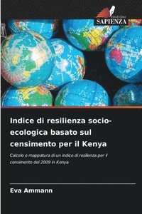 bokomslag Ammann, E: Indice di resilienza socio-ecologica basato sul c