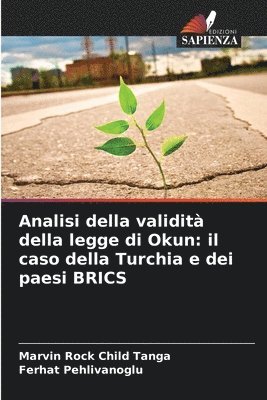 bokomslag Analisi della validità della legge di Okun: il caso della Turchia e dei paesi BRICS