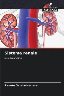 bokomslag Sistema renale