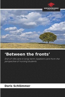 bokomslag 'Between the fronts'
