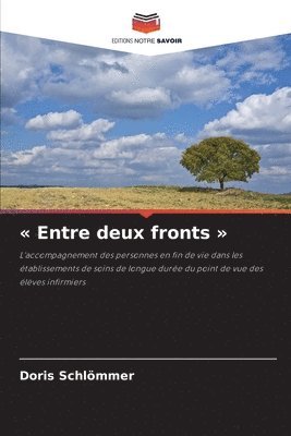 bokomslag Entre deux fronts