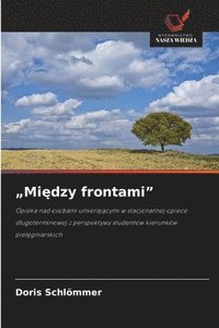 bokomslag "Mi?dzy frontami"