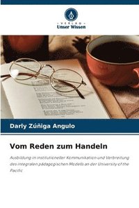 bokomslag Vom Reden zum Handeln