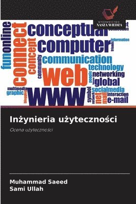 Muhammad Saeed, Sami Ullah, MUHAMMAD SAEED - Inżynieria użyteczności, Häftad