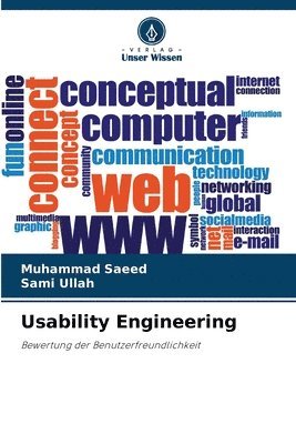 Muhammad Saeed, Sami Ullah, MUHAMMAD SAEED - Usability Engineering, Häftad