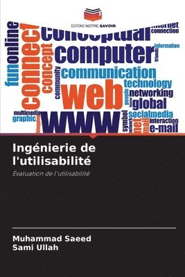 bokomslag Ingénierie de l'utilisabilité