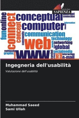 Muhammad Saeed, Sami Ullah, MUHAMMAD SAEED - Ingegneria dell'usabilità, Häftad