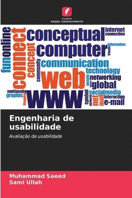 bokomslag Engenharia de usabilidade