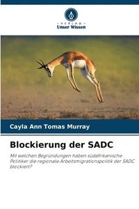 bokomslag Blockierung der SADC