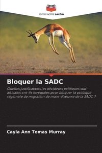 bokomslag Bloquer la SADC