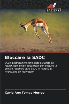 bokomslag Bloccare la SADC