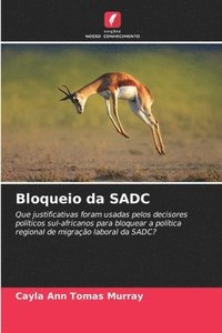 bokomslag Bloqueio da SADC