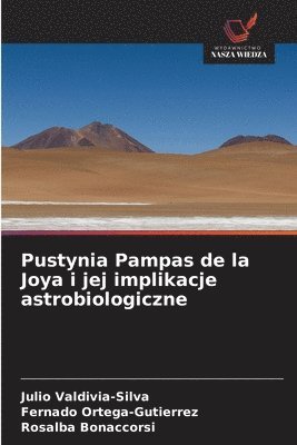 Pustynia Pampas de la Joya i jej implikacje astrobiologiczne