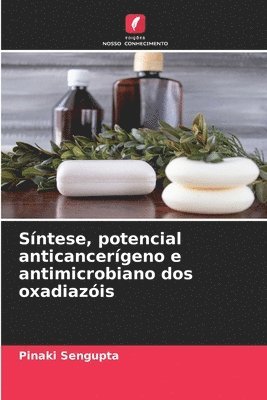 bokomslag Síntese, potencial anticancerígeno e antimicrobiano dos oxadiazóis