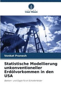 bokomslag Statistische Modellierung unkonventioneller Erdölvorkommen in den USA