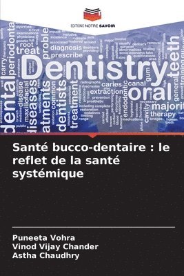 bokomslag Santé bucco-dentaire: le reflet de la santé systémique