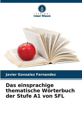 einsprachige thematische Wörterbuch der Stufe A1 von SFL