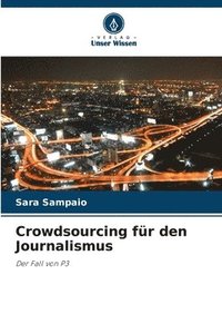 bokomslag Crowdsourcing für den Journalismus