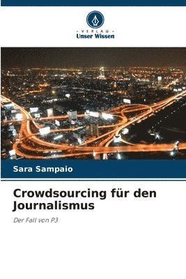 bokomslag Crowdsourcing für den Journalismus