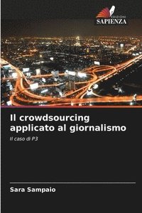 bokomslag crowdsourcing applicato al giornalismo