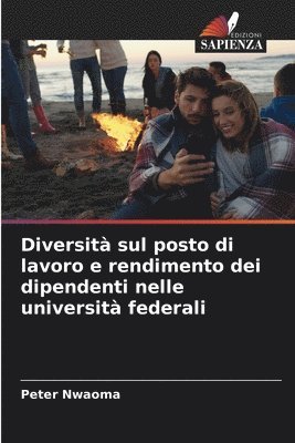 Peter Nwaoma - Diversità sul posto di lavoro e rendimento dei dipendenti nelle università federali, Häftad