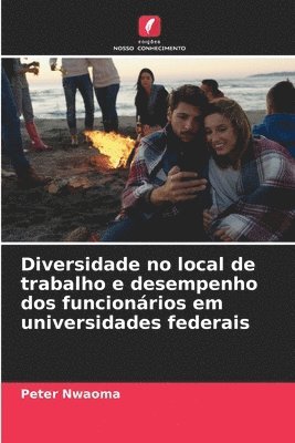 Peter Nwaoma - Diversidade no local de trabalho e desempenho dos funcionários em universidades federais, Häftad