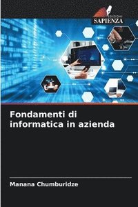 bokomslag Fondamenti di informatica in azienda