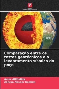 bokomslag Comparação entre os testes geotécnicos e o levantamento sísmico do poço