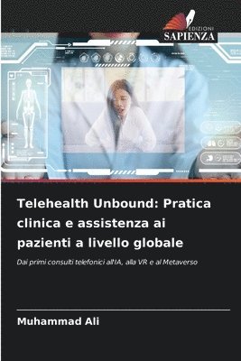 Muhammad Ali - Telehealth Unbound, Häftad