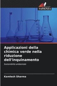 bokomslag Applicazioni della chimica verde nella riduzione dell'inquinamento